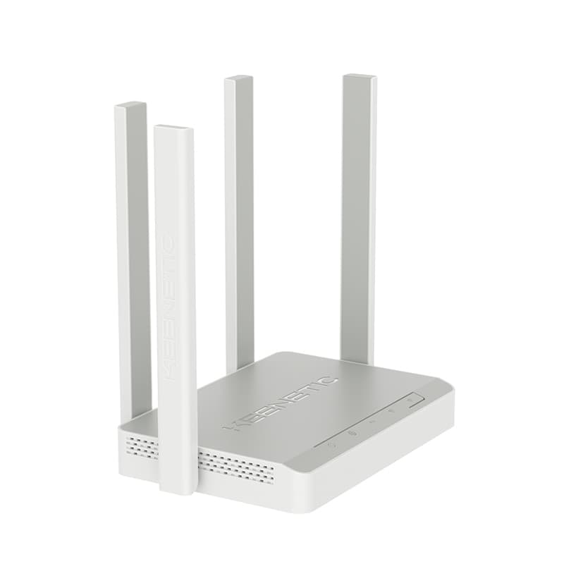 Wi-Fi Роутер Keenetic Speedster (KN-3010) photo 3