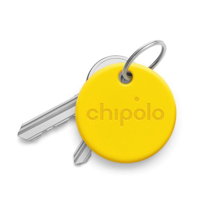Умный брелок Chipolo ONE, желтый - 0