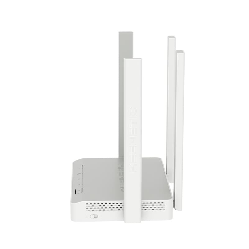 Wi-Fi Роутер Keenetic Speedster (KN-3010) photo 4