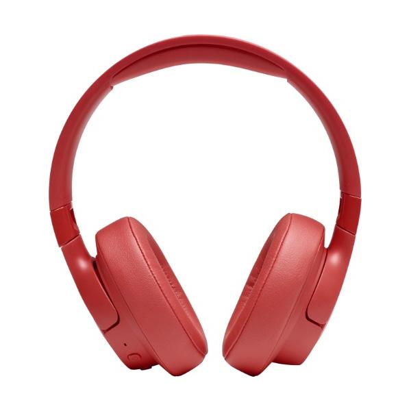 Беспроводные наушники JBL Tune 750BTNC, красный - 3