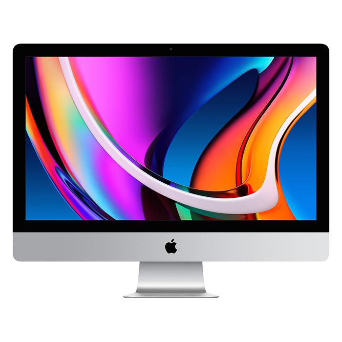 2020 Apple iMac 27″ серебристый (Core i5 8Gb, SSD 256Gb, 5300) - 0