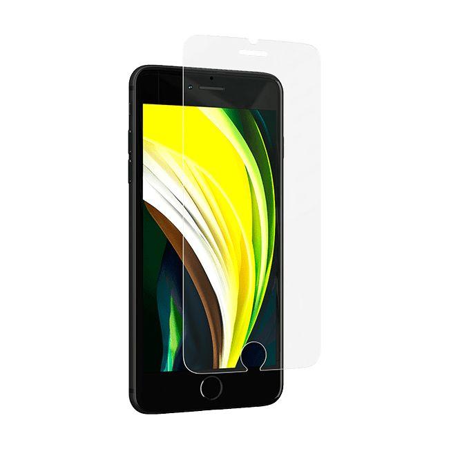 Защитное стекло uBear Flat Shield для iPhone SE/8/7 - 1
