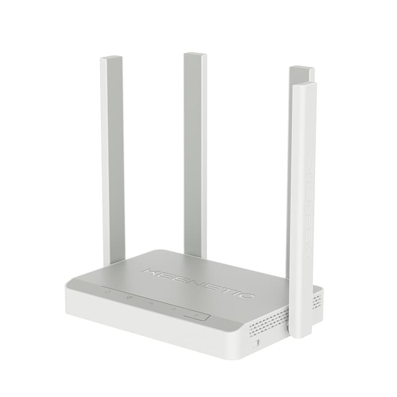 Wi-Fi Роутер Keenetic Speedster (KN-3010) photo 2