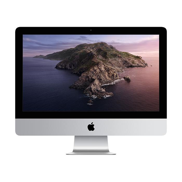 2017 Apple iMac 21.5″ серебристый (Core i5, SSD 256Gb, Iris Plus Graphics) - 0