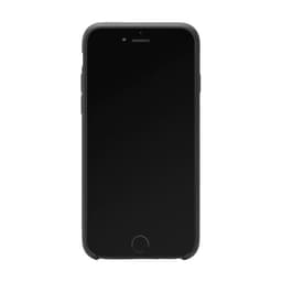 Чехол-накладка uBear Touch Case для iPhone 7/8/SE, силикон, черный— фото №3