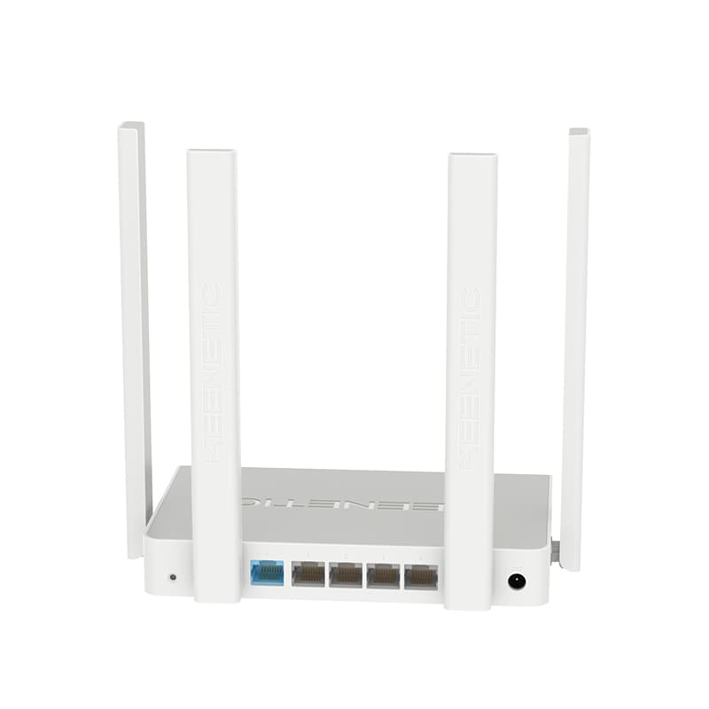 Wi-Fi Роутер Keenetic Speedster (KN-3010) photo 6
