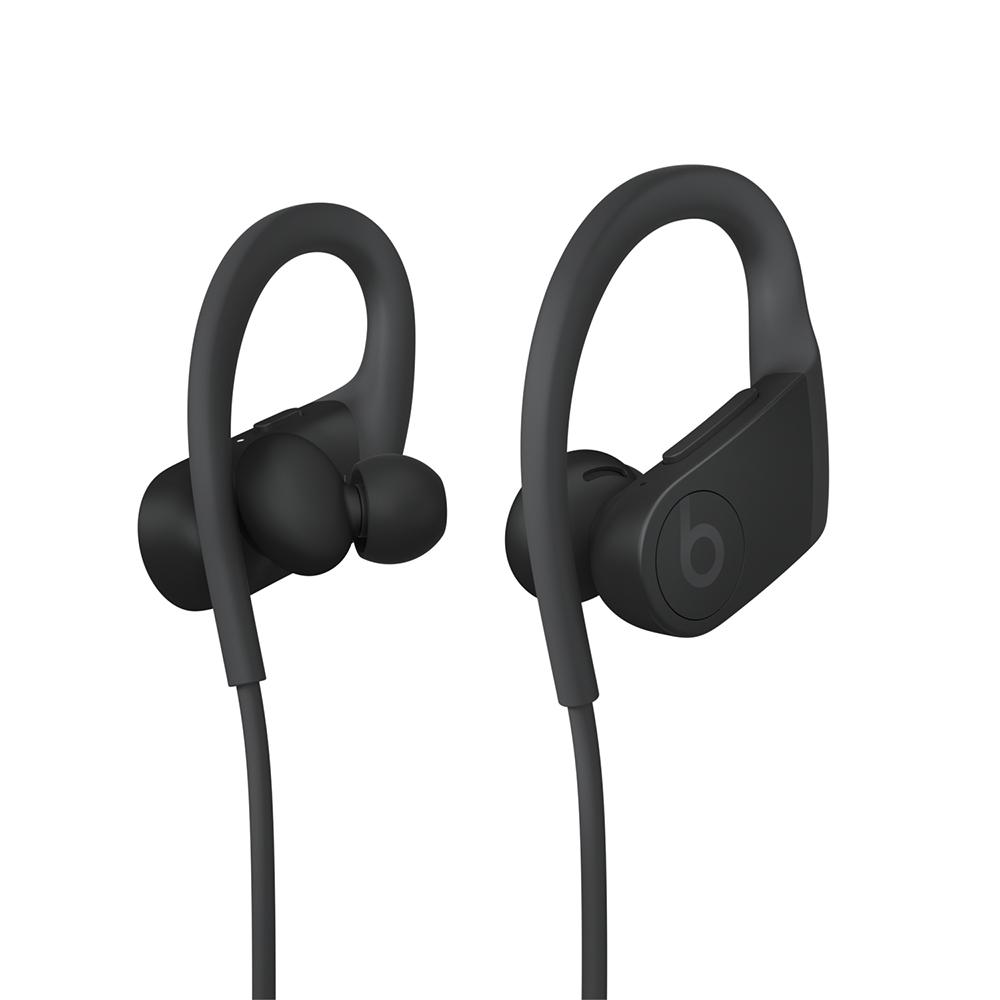 Беспроводные наушники Beats Powerbeats, черный - 2