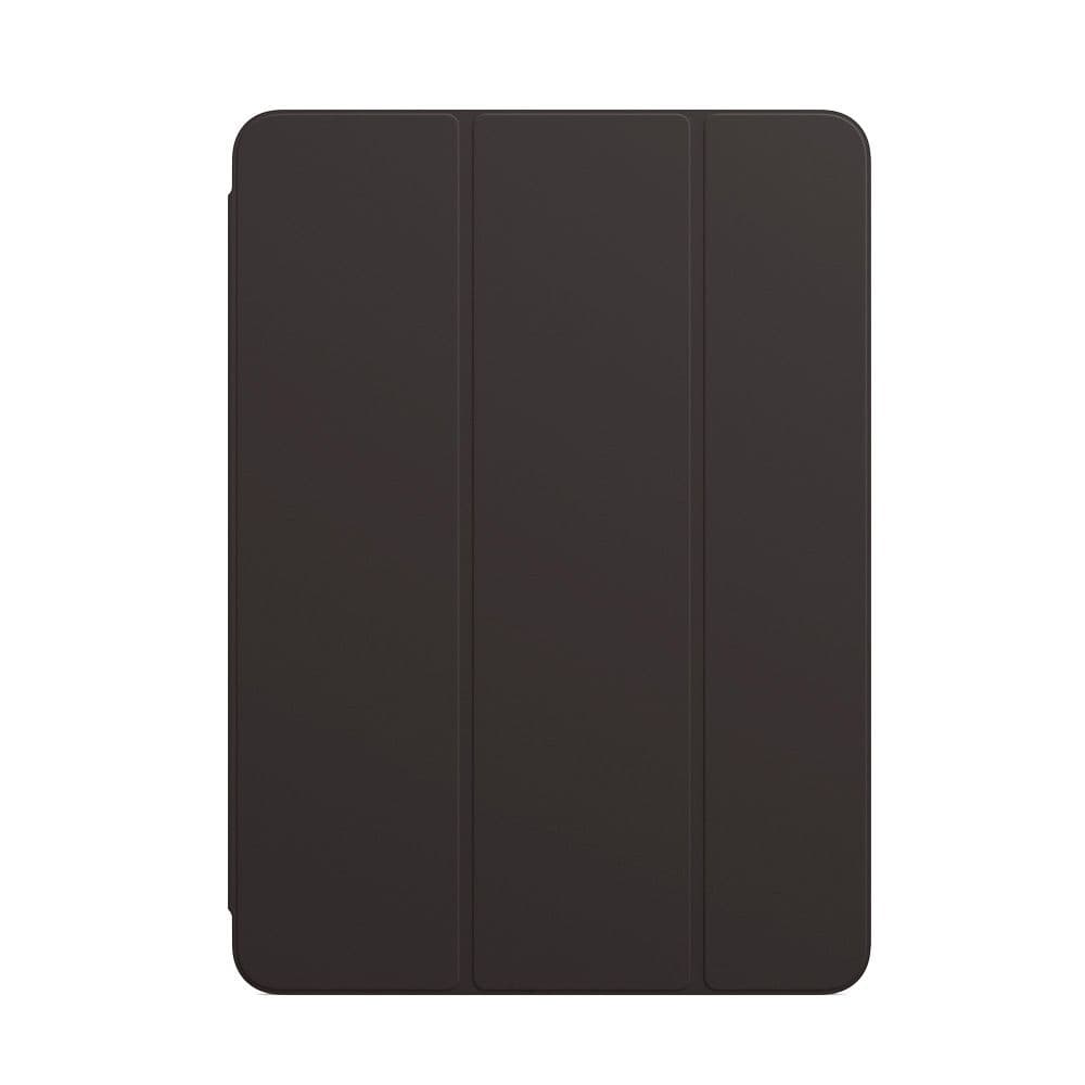 Чехол-книжка Apple Smart Folio для iPad Air 10,9″, полиуретан, черный— фото №0
