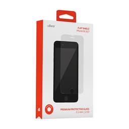 Защитное стекло uBear Flat Shield для iPhone SE/8/7— фото №2