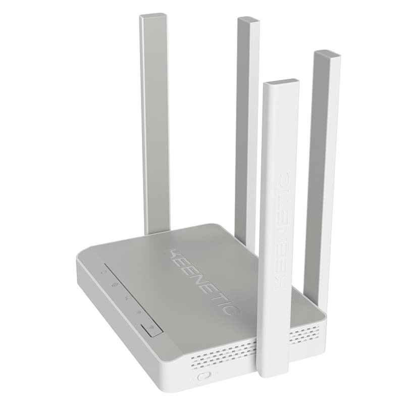Wi-Fi Роутер Keenetic Air (KN-1611) photo 4