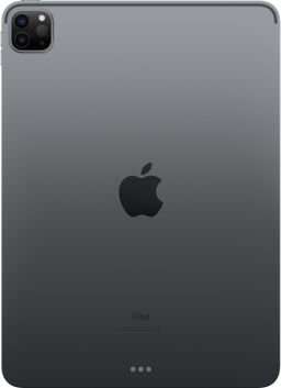 2020 Apple iPad Pro 12,9″ (256Gb, Wi-Fi + сотовая связь, серый космос)— фото №1