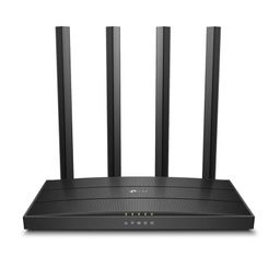 Роутер TP-LINK Archer C80, черный— фото №0