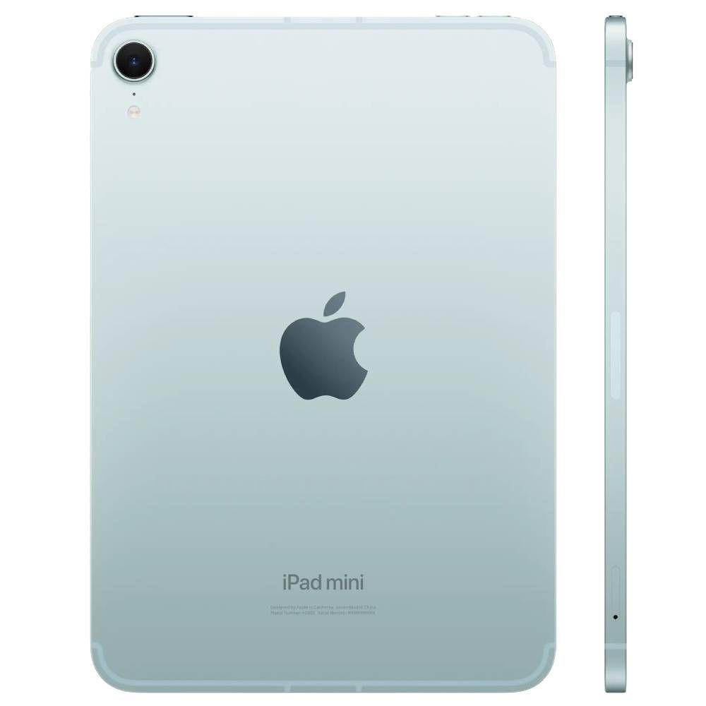 2024 Apple iPad mini 8.3″ (256GB, Wi-Fi, голубой)— фото №1