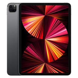 2021 Apple iPad Pro 11″ (1024Gb, Wi-Fi + сотовая связь, серый космос)— фото №0