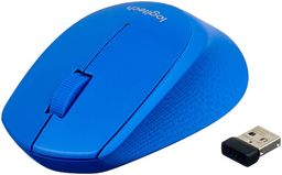 Мышь Logitech M280, беспроводная, синий— фото №1