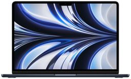 2022 Apple MacBook Air 13.6″ темная ночь (Apple M2, 16Gb, SSD 512Gb, M2 (10 GPU))— фото №0