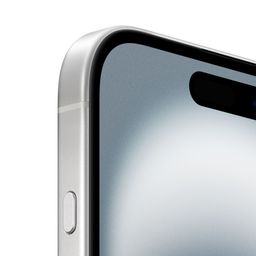 Apple iPhone 16 Plus nano SIM+nano SIM 128GB, белый— фото №3