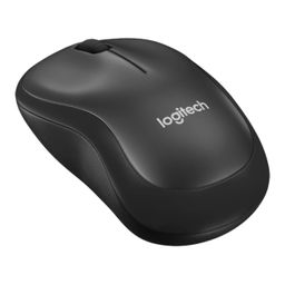 Мышь Logitech M220 Silent Wireless, беспроводная, серый— фото №1