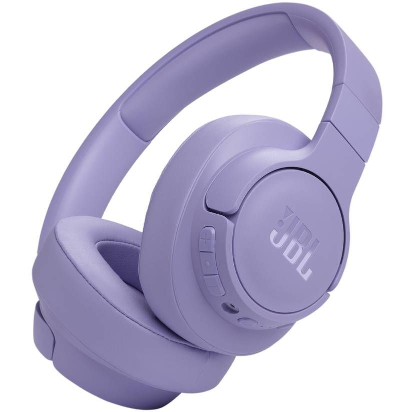 Беспроводные наушники JBL Tune 770NC, фиолетовый— фото №0