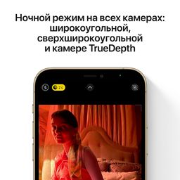 iPhone 12 Pro 128Gb, золотой— фото №4