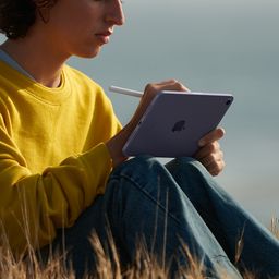 2021 Apple iPad mini 8″ (64Gb, Wi-Fi + сотовая связь, серый космос)— фото №4