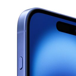 Apple iPhone 16 Plus nano SIM+eSIM 128GB, ультрамарин— фото №3