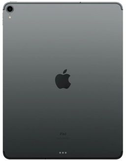 2018 Apple iPad Pro 12,9″ (256Gb, Wi-Fi + сотовая связь, серый космос)— фото №3