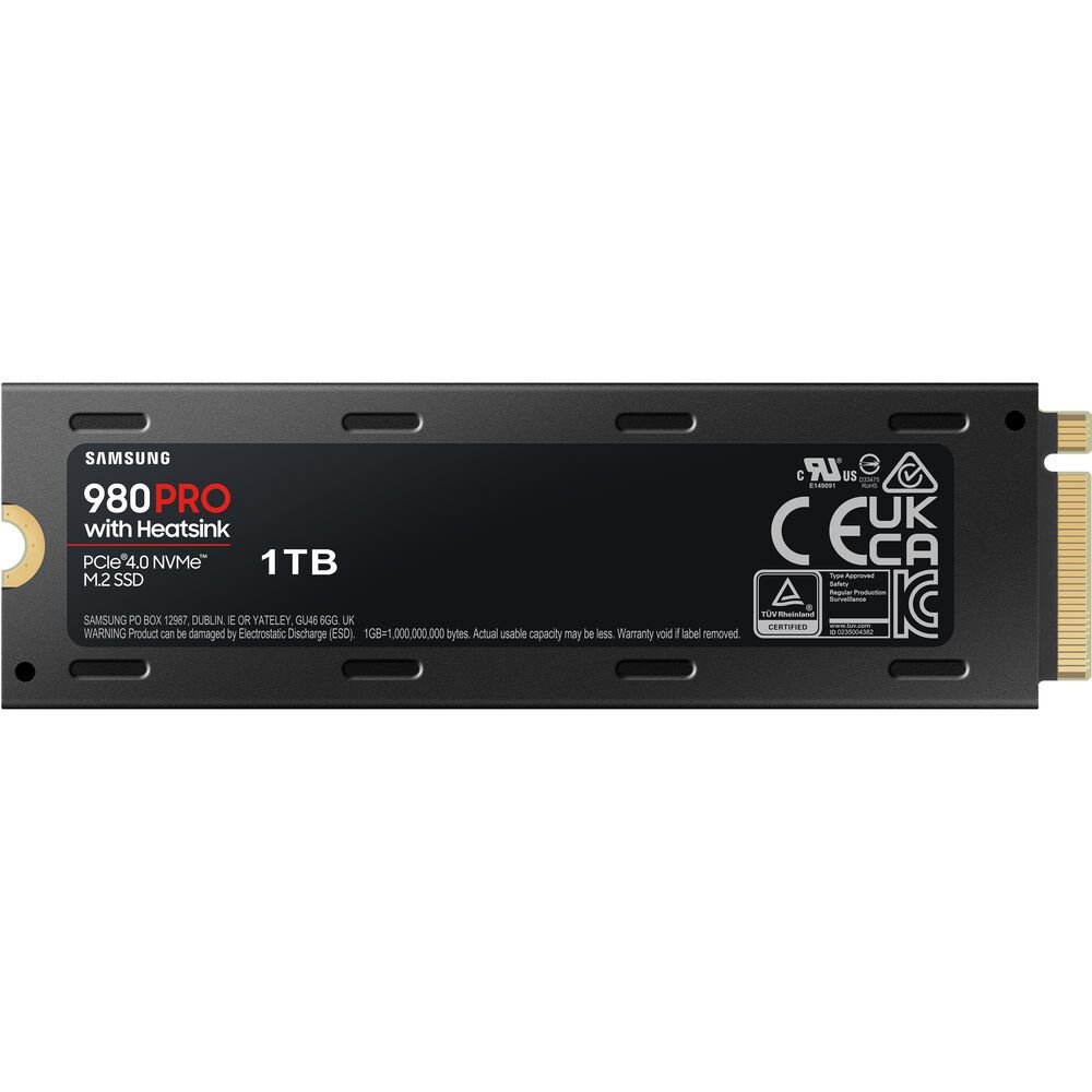 SSD Накопитель Samsung 980 Pro 1024GB— фото №4