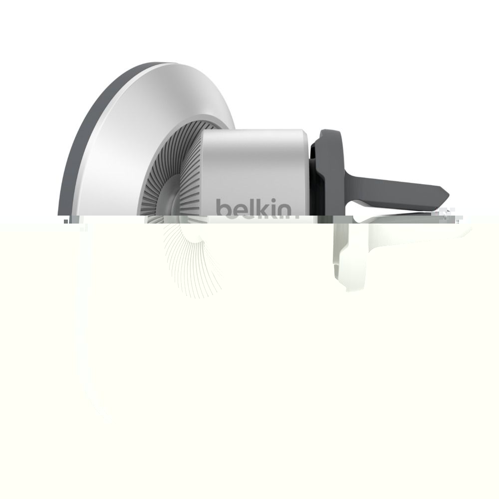 Автомобильный держатель Belkin Magnetic Car Vent Mount, черный— фото №1