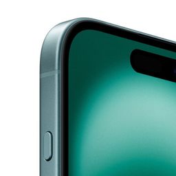 Apple iPhone 16 Plus nano SIM+eSIM 128GB, бирюзовый— фото №3