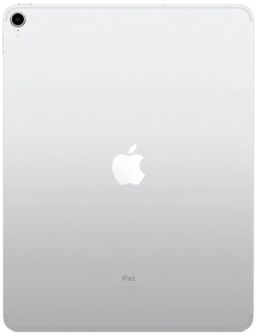 2018 Apple iPad Pro 11″ (256Gb, Wi-Fi + сотовая связь, серебристый)— фото №3