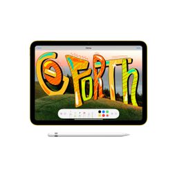 2022 Apple iPad 10.9″ (64GB, Wi-Fi, розовый)— фото №4