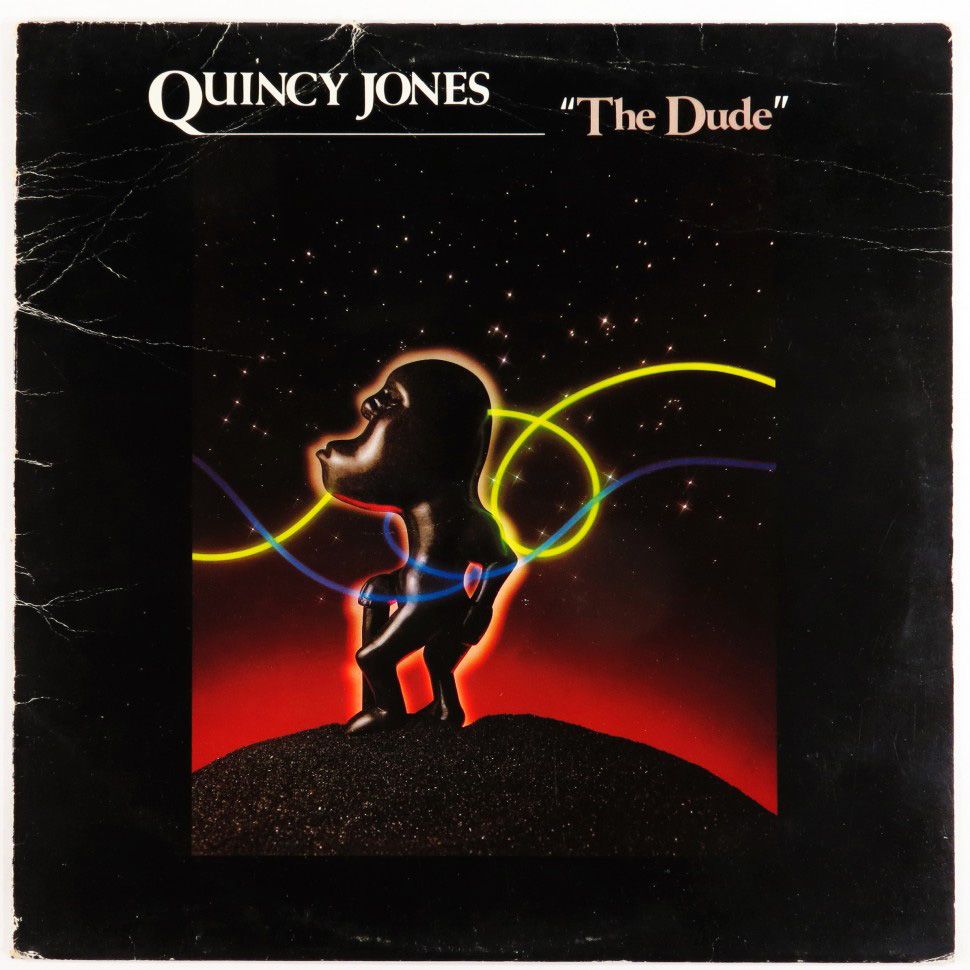 Виниловая пластинка Quincy Jones - The Dude (40th Anniversary Remaster) (2021)— фото №0