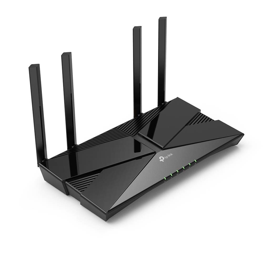 Роутер TP-LINK Archer AX23, черный— фото №3