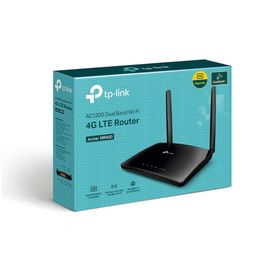 Роутер TP-LINK Archer MR400, черный— фото №3