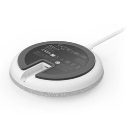 Микрофон для конференций Logitech Rally Mic Pod White— фото №3