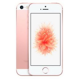 iPhone SE 16Gb, «Розовое золото»— фото №0