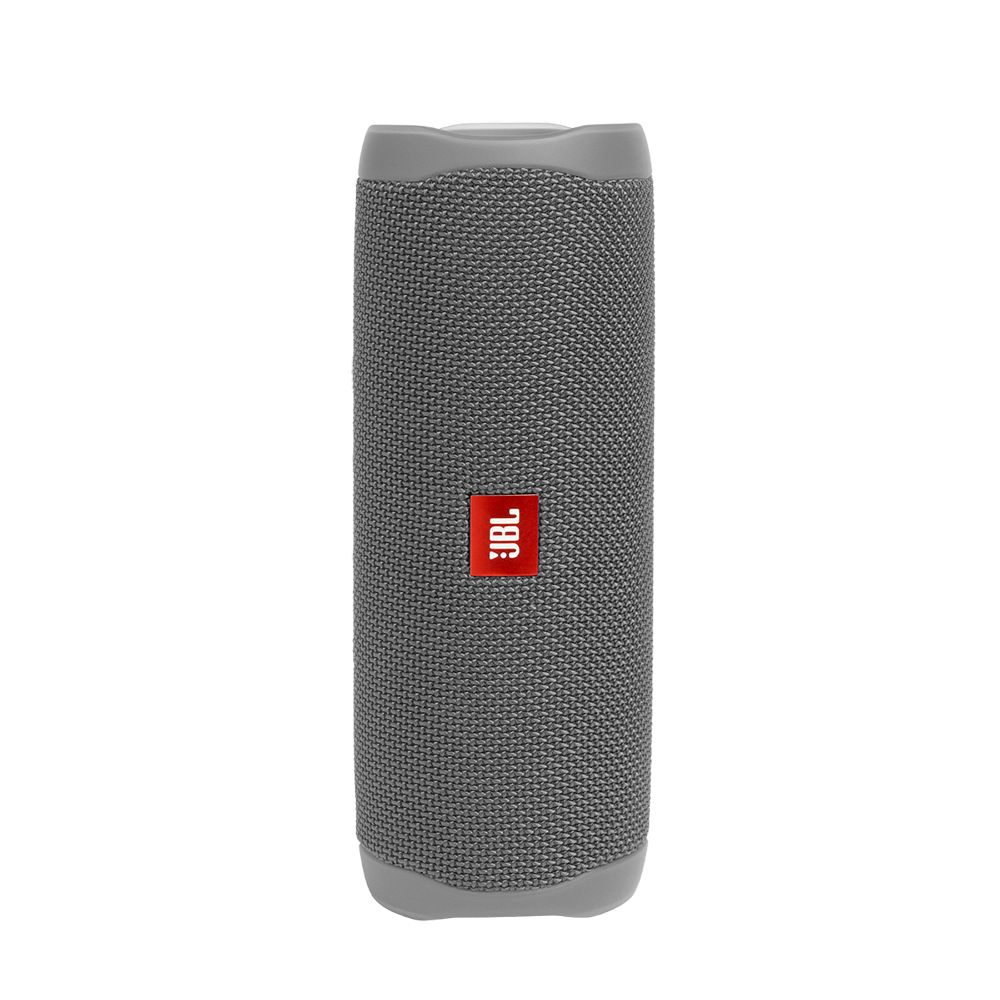 Акустическая система JBL Flip 5, 20 Вт серый— фото №3