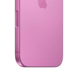 Apple iPhone 16 nano SIM+nano SIM 128GB, розовый— фото №4