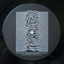 Виниловая пластинка Joy Division - Unknown Pleasures (2015)— фото №2