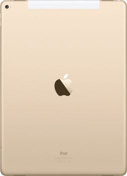 2015 Apple iPad Pro 12,9″ (256Gb, Wi-Fi, золотой)— фото №2