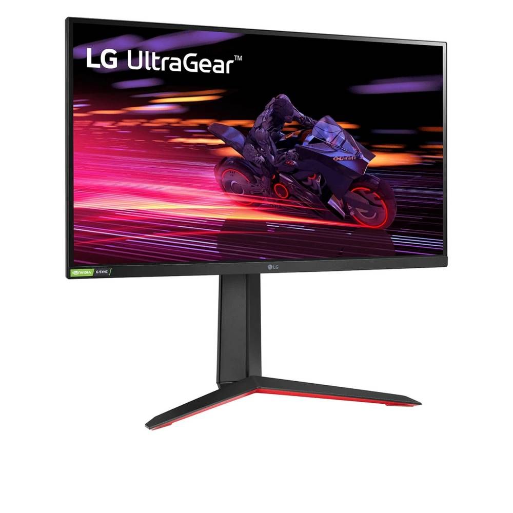 Монитор LG UltraGear 27GP750 27″, черный— фото №2