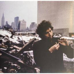 Виниловая пластинка Bob Dylan - Springtime In New York: The Bootleg Series Vol. 16 (1980-1985) (2LP) (2021)— фото №9