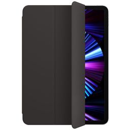 Чехол-книжка Apple Smart Folio для iPad Pro 11 (3-го поколения) (2021), полиуретан, черный— фото №4