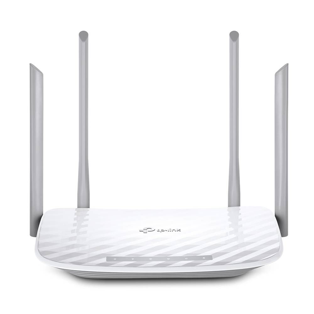 Роутер TP-LINK Archer A5, белый— фото №0