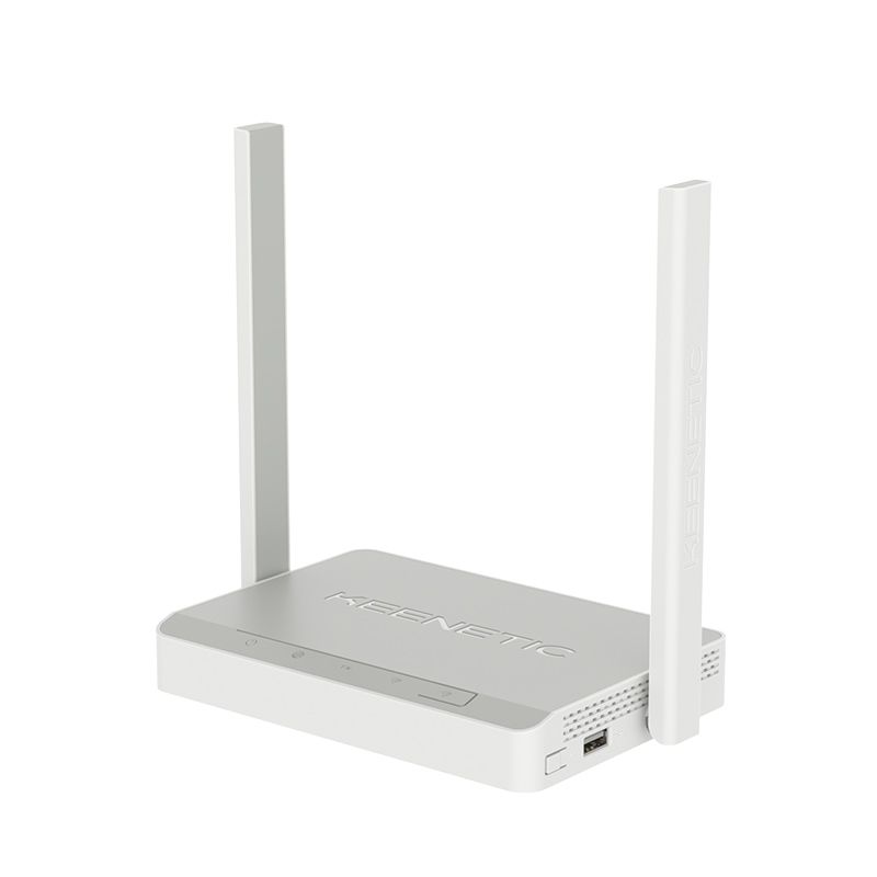 Wi-Fi Роутер Keenetic DSL (KN-2010)— фото №1