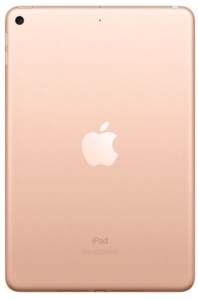 2019 Apple iPad mini 7,9″ (64Gb, Wi-Fi + сотовая связь, золотистый)— фото №2