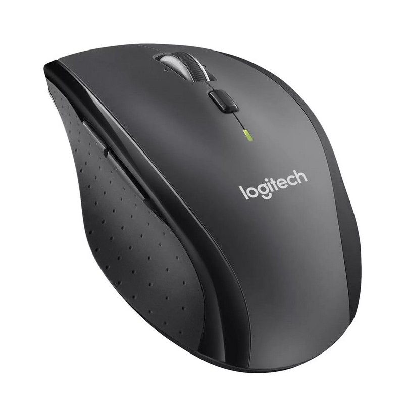 Мышь Logitech M705 New, беспроводная, серый— фото №0