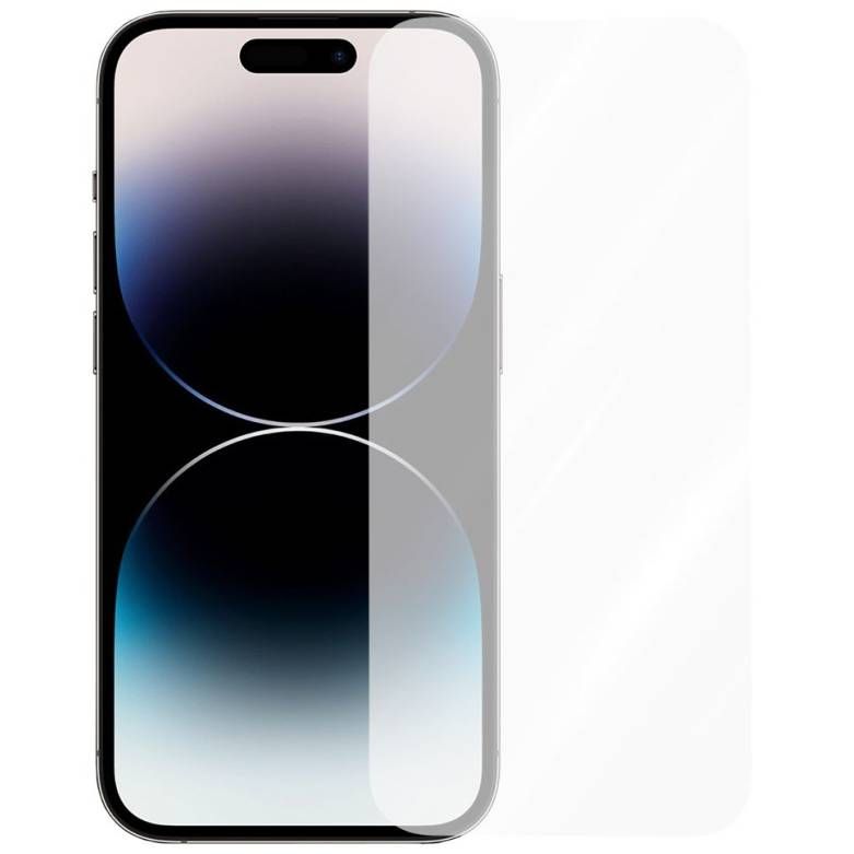 Защитное стекло Whitestone Dome glass 2.5D для iPhone 14 Pro— фото №0