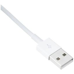 Кабель Apple USB / Lightning, 2м, белый— фото №3